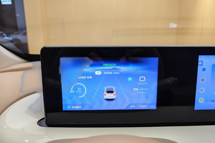 Used Wuling Bingo 2025 333 km Enjoyment Version
