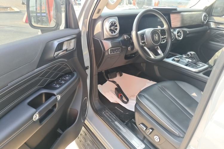 Used Tank 300 2021 Off-Road Edition 2.0T Conqueror
