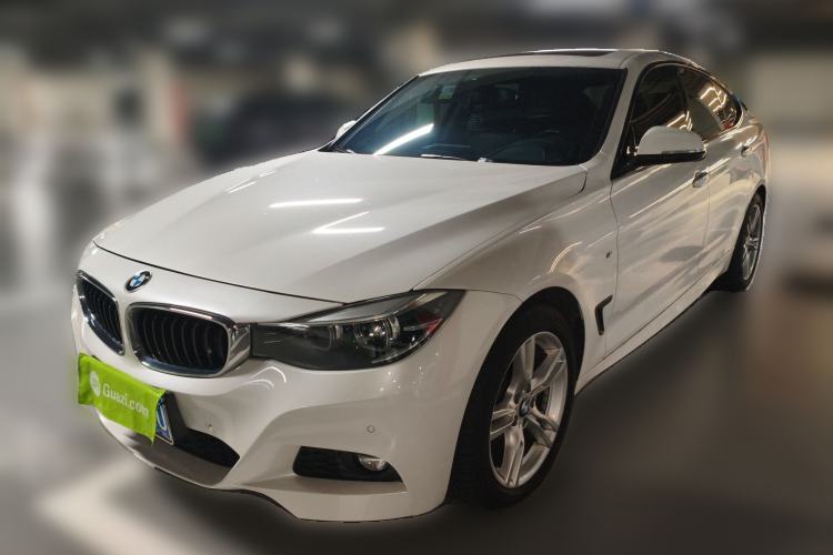 Used BMW 3 Series GT 2019 320i M Sport