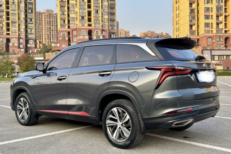 Used Changan CS75 PLUS 2020 1.5T Automatic Luxury Version
