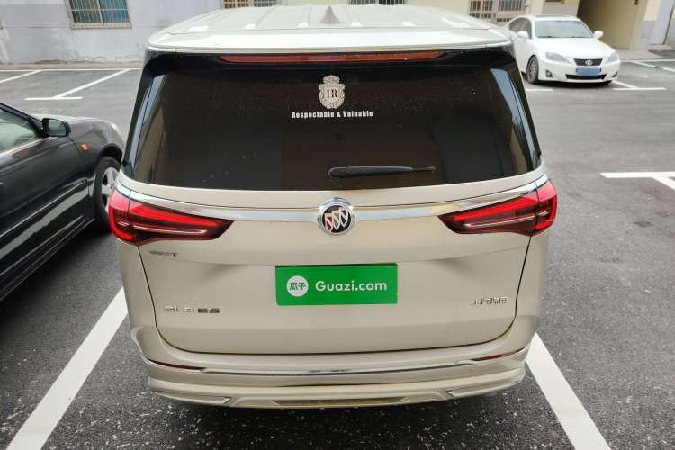 Used Buick GL8 2022 ES Landtrek 653T Comfort Edition
