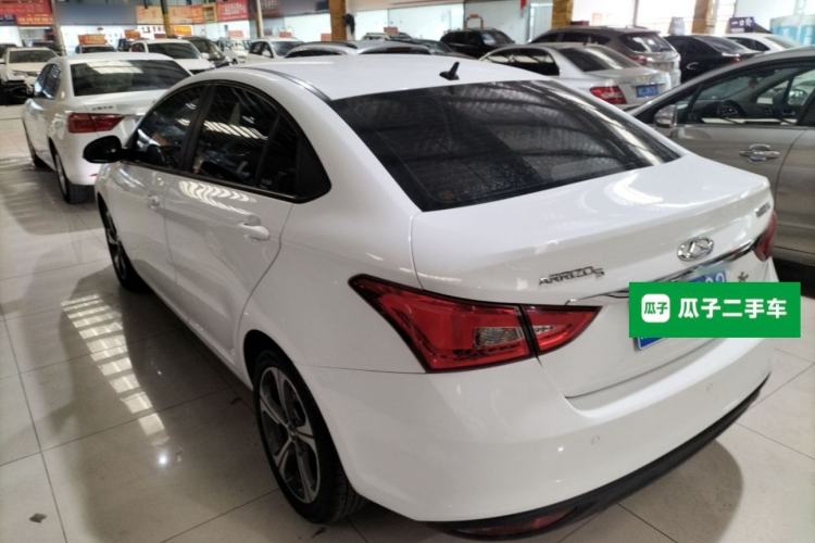 Used Chery Arrizo 5 2019 Facelifted PRO 1.5L Manual Youth Edition China VI Standard
