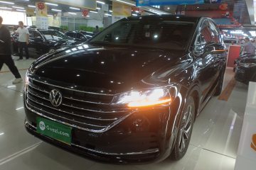 Used Volkswagen Viloran 2023 380TSI Luxury Edition