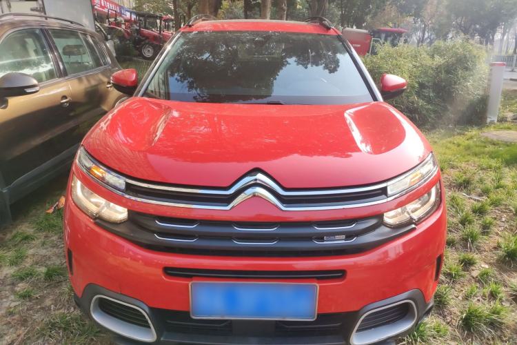 Used Citroen C5 AIRCROSS 2017 350THP Fashion Edition
