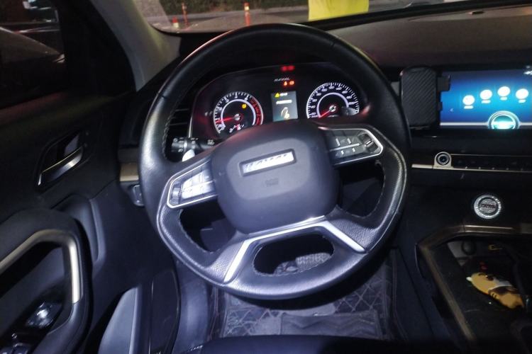 Used Haval H6 2019 1.5 GDIT Automatic Champion Edition China VI Standard