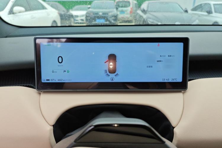 Used Nio ET5T 2023 75 kWh Touring
