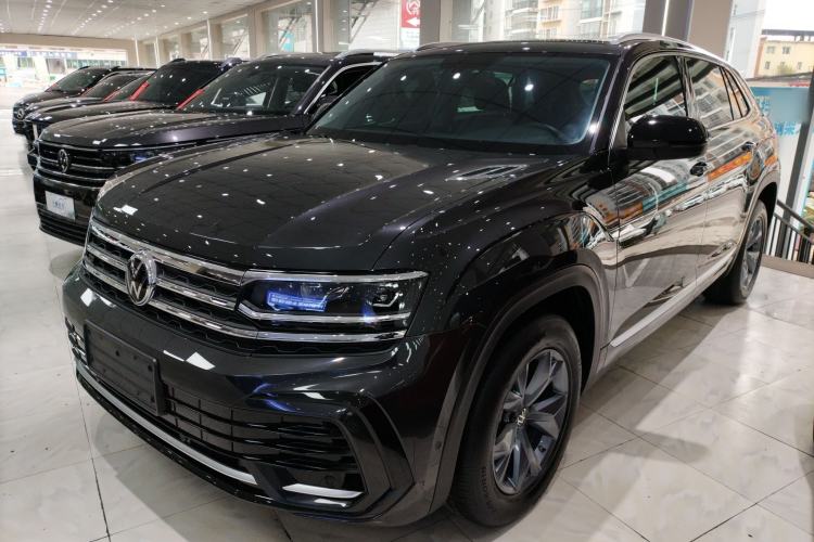 Used Volkswagen Teramont X 2021 330TSI Two-Wheel-Drive Luxury Edition