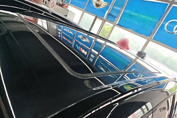 Used Toyota Crown Land Cruiser 2022 2.0T Four-Wheel Drive Prestige Edition
