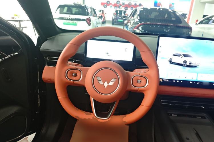 Used Wuling Xingguang 2025 610 km Smart Flagship Version