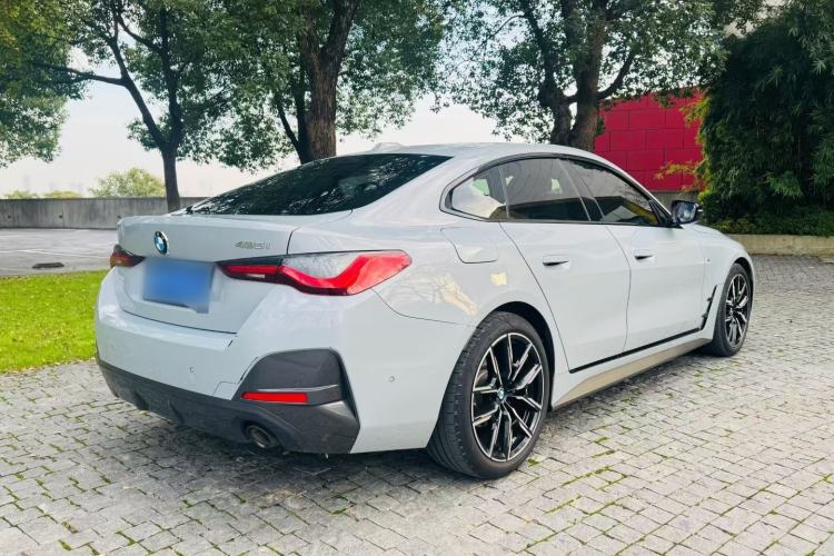 Used BMW 4 Series 2022 425i Gran Coupe M Sport Night Edition
