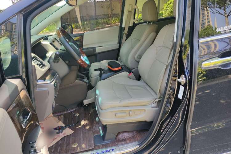 Used Honda Odyssey 2015 Revised Version 2.4L Supreme Edition
