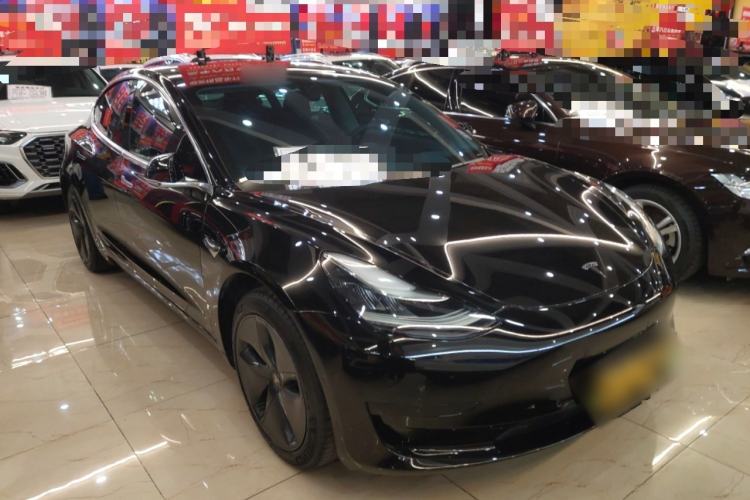 Used Tesla Model 3 2020 Standard Range Rear-Wheel Drive Upgraded Version