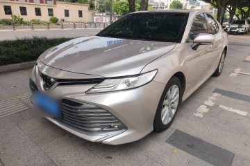 Used Toyota Camry 2018 2.0G Luxury Edition
