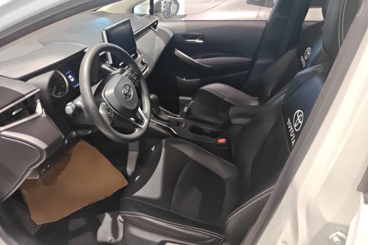 Used Toyota Corolla 2019 1.2T S-CVT GL-i Elite Edition
