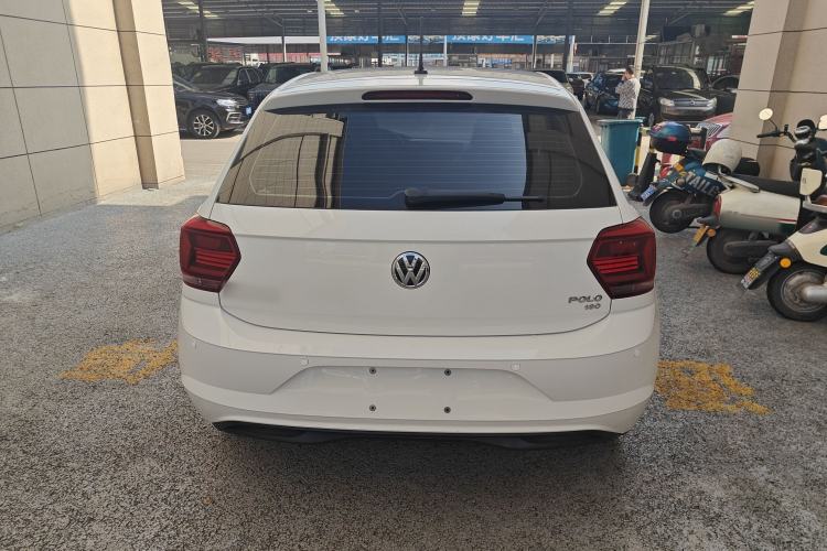 Used Volkswagen Polo 2019 Plus 1.5L Automatic Panoramic Enjoyment Edition
