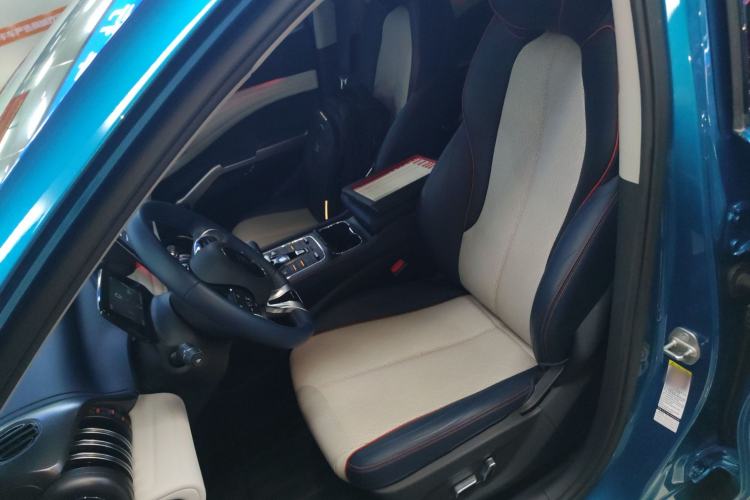 Used BYD Yuan PLUS 2022 510 km Flagship Version
