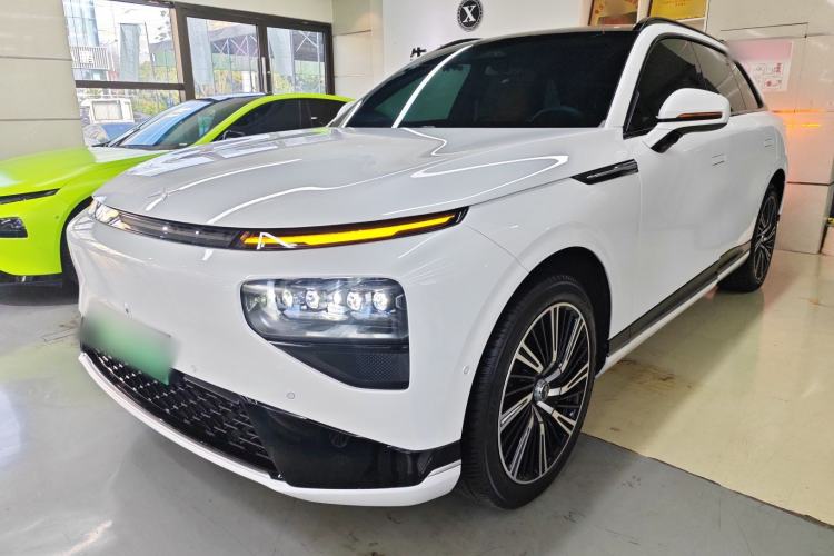 Used XPeng G9 2024 570 Pro