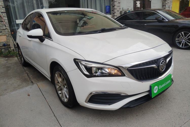 Used Buick Verano 2018 Sedan 20T Dual-Clutch Leading Model
