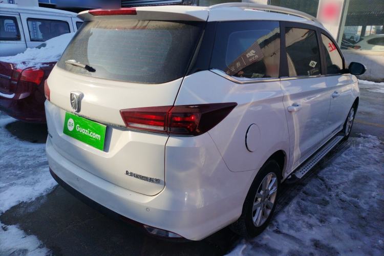 Used Baojun 360 2019 1.5L Manual Elite Version China VI Standard
