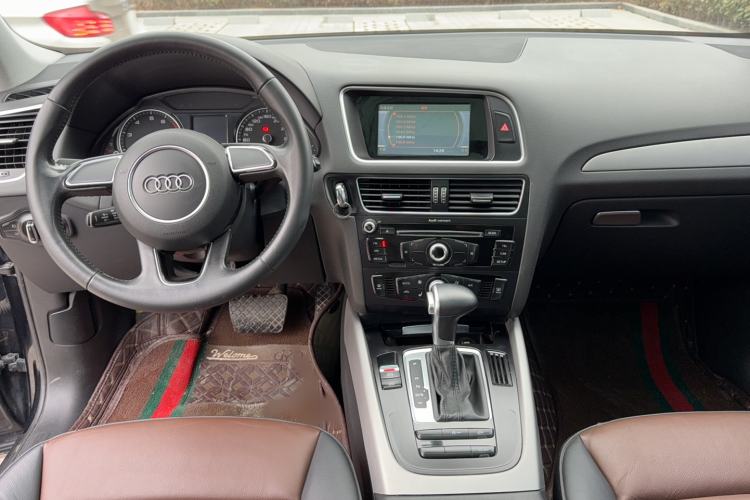 Used Audi Q5 2017 40 TFSI Ambition Edition