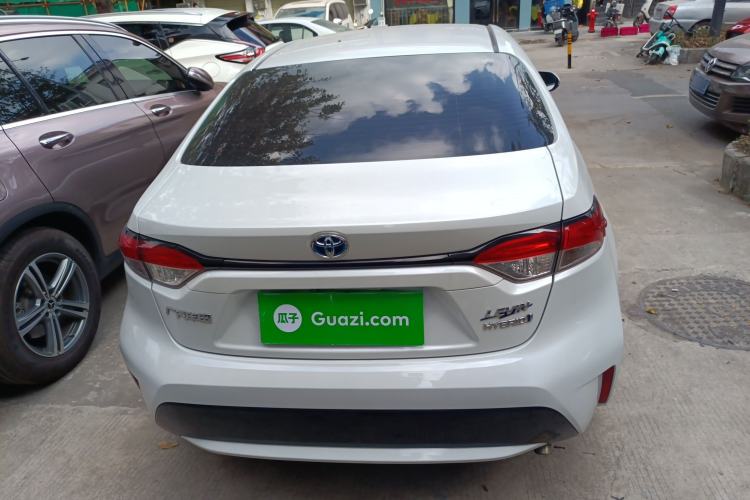 Used Toyota Levin 2022 Dual-Engine 1.8H E-CVT Luxury Edition