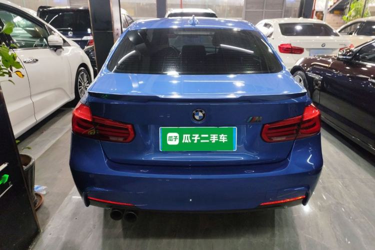 Used BMW 3 Series 2019 320Li M Sport Package
