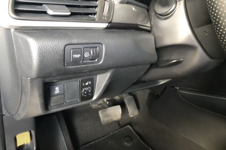 Used Honda Inspire 2019 260TURBO Elegant Edition China VI Emission Standard
