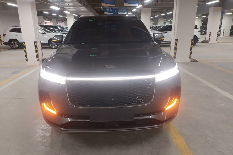 Used Li Auto ONE 2021 Extended-Range 6-Seater Version
