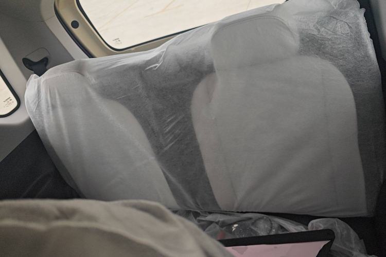 Used  Panda 2025 210 km – Yuanqi Bear
