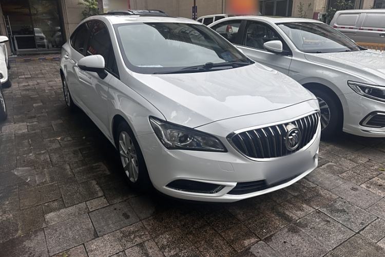 Used Buick Verano 2017 Sedan 15S Automatic Entry Model
