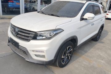 Used Dongfeng Fengon S560 2018 1.8L CVT Comfort Model 7 Seats