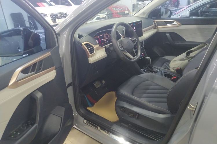 Used Volkswagen Tharu 2023 300TSI Two-Wheel-Drive Full Moon Edition