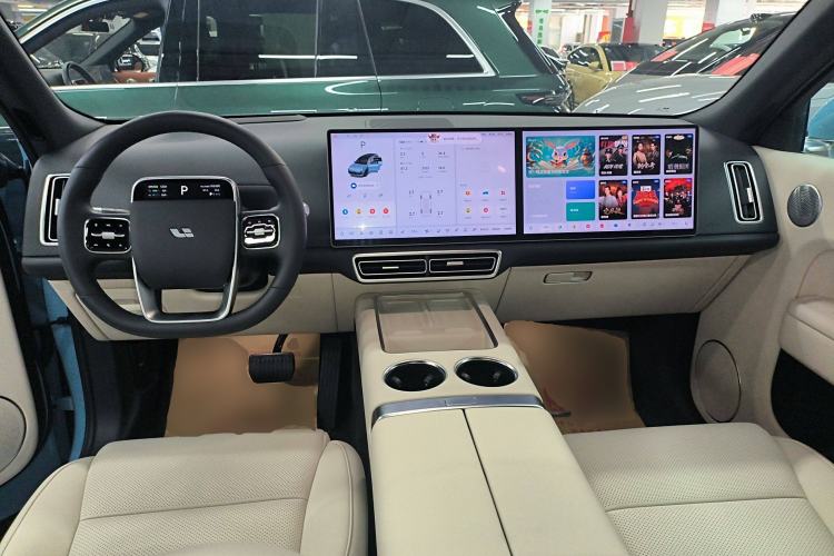 Used Li Auto L8 2024 Max
