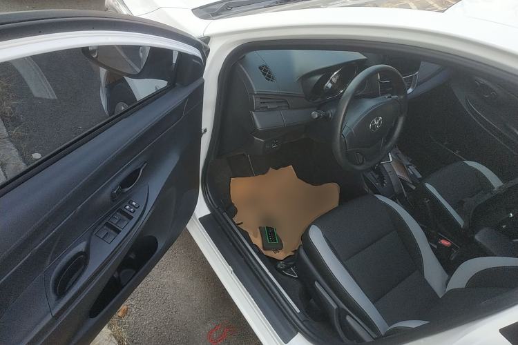 Used Toyota YARiS L Zhi Xian 2021 1.5L CVT Leading Edition