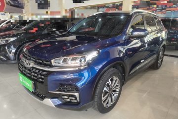Used Chery Tiggo 8 2019 1.6 TGDI Automatic Luxury Model
