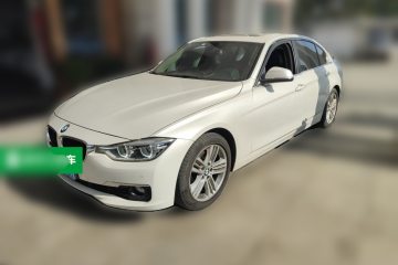 Used BMW 3 Series 2016 320Li Fashion Model