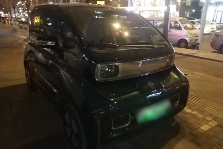 Used Baojun KiWi EV 2023 Smart Trend Edition Ternary Lithium
