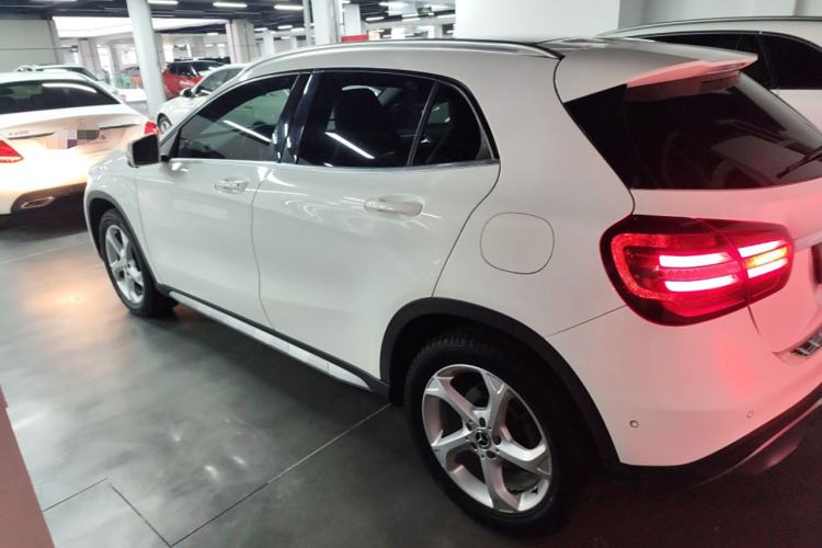 Used Mercedes-Benz GLA 2018 GLA 200 Sport Edition