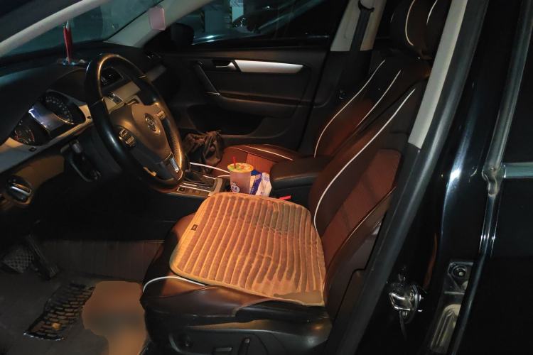 Used Volkswagen Magotan 2016 1.8TSI Smart Enjoyment Leading Model
