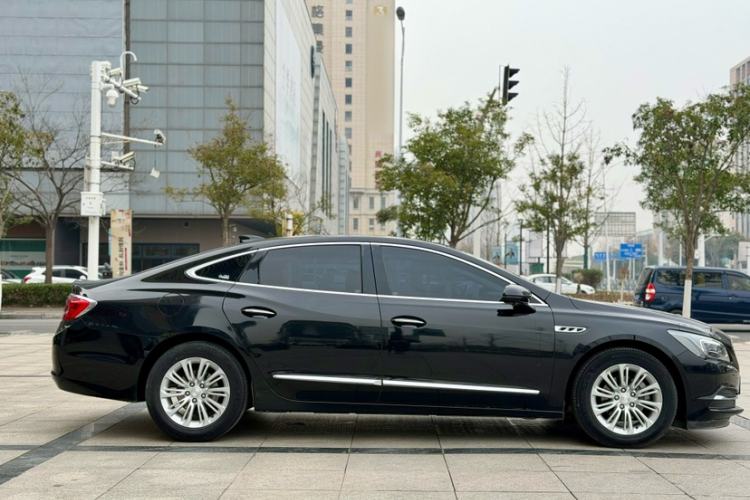 Used Buick LaCrosse 2018 20T Elite Edition