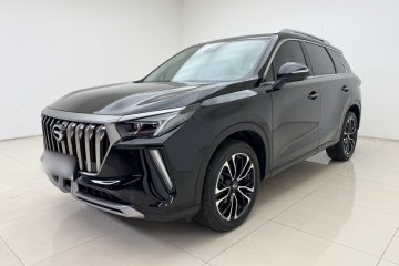 Used GAC Trumpchi GS4 PLUS 2021 270T Automatic Star Edition