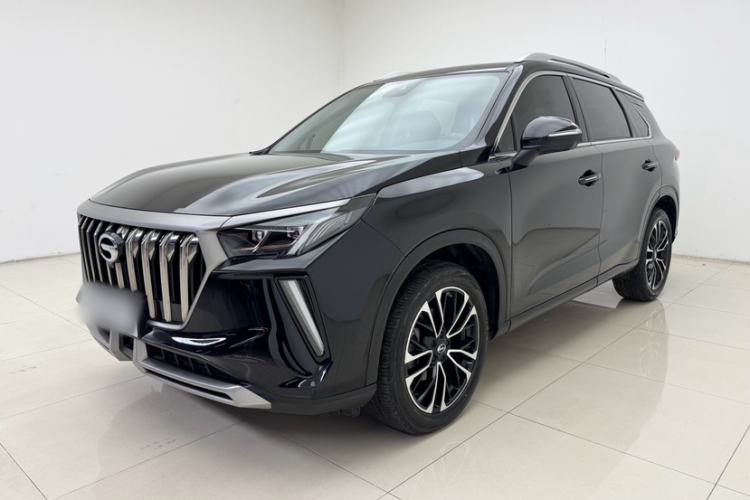 Used GAC Trumpchi GS4 PLUS 2021 270T Automatic Star Edition