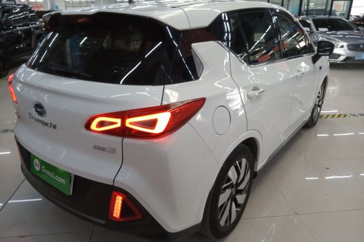 Used AION Trumpchi GE3 2017 310 Smart Edition
