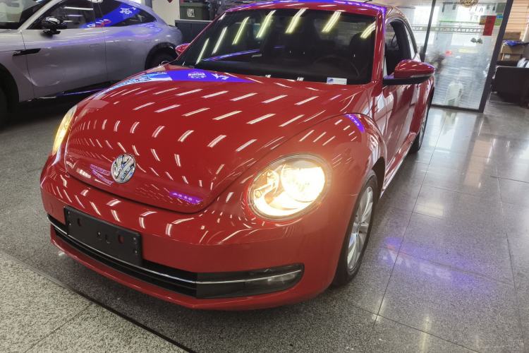 Used Volkswagen Beetle 2014 1.2TSI Fashion Edition
