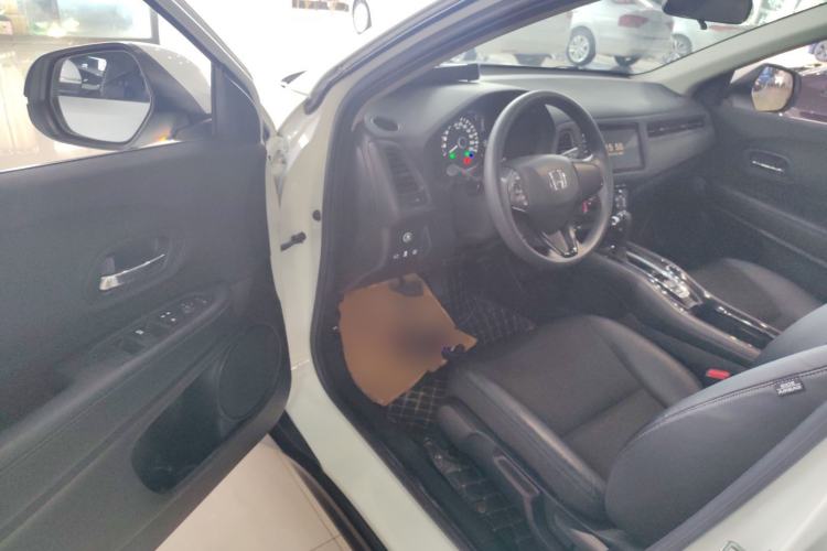 Used Honda Vezel 2020 1.5L CVT Pioneer Edition
