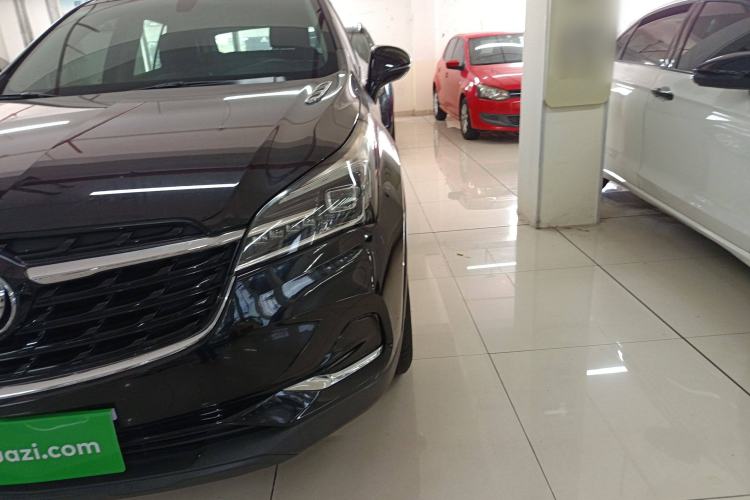 Used Buick Envision 2021 532T Two-Wheel-Drive Elite Version
