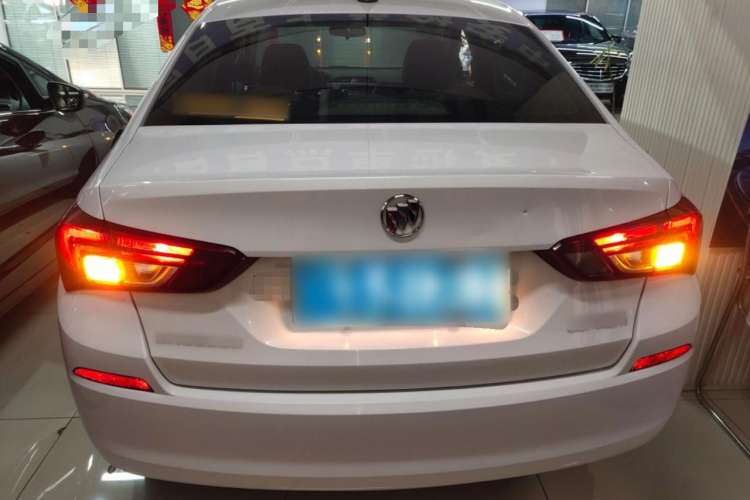 Used Buick Excelle 2020 15N CVT Elite Edition