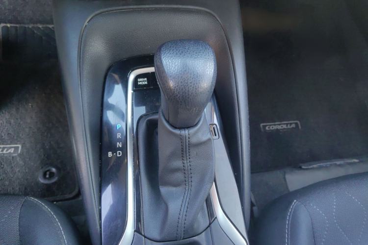 Used Toyota Corolla 2023 1.8L Smart Electric Hybrid Dual-Motor Elite Edition
