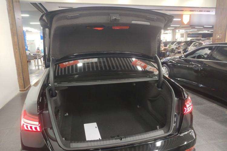 Used Audi A6L 2019 40 TFSI Luxury Dynamic Model
