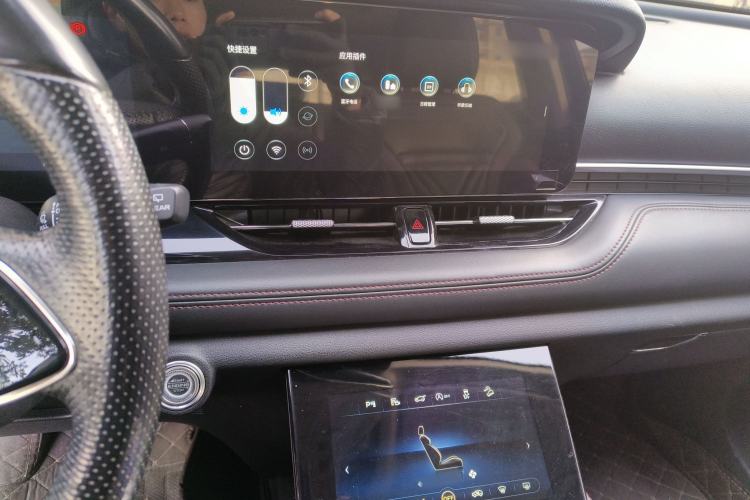 Used Bestune T99 2020 20TD Automatic Premium Edition
